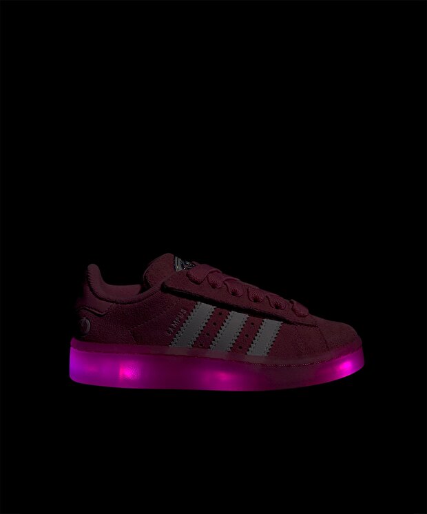 Детские кроссовки adidas Campus 00s LED Lights Comfort Closure Elastic Lace C