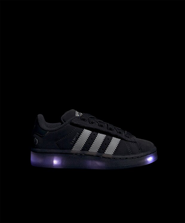 Детские кроссовки adidas Campus 00s LED Lights Comfort Closure Elastic Lace C