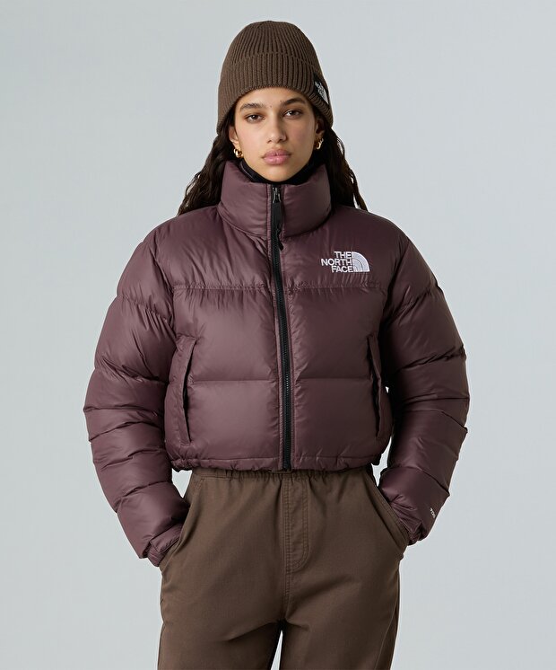 Женская куртка The North Face W Nuptse Short