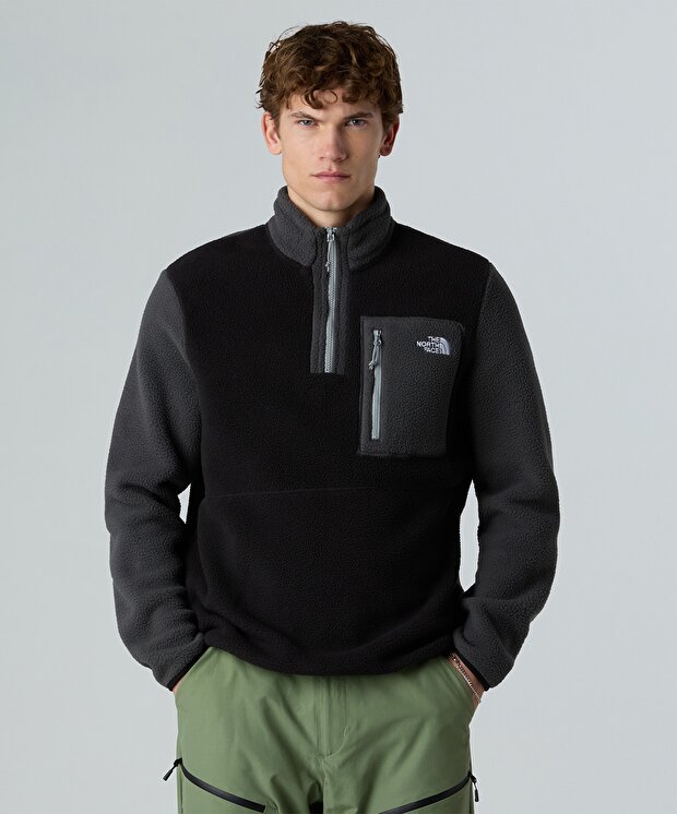 Мужской свитшот The North Face M Yumiori 1/4 Zip