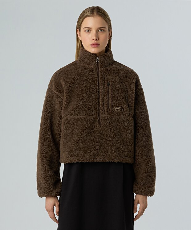 Женская куртка The North Face W Extreme Pile 2 Pullover