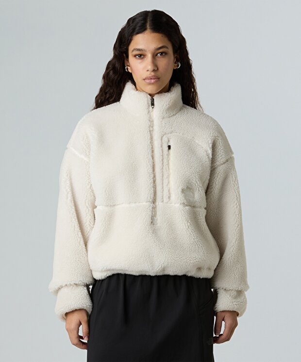 Женская куртка The North Face W Extreme Pile 2 Pullover