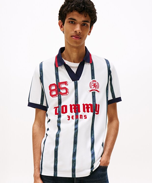 Мужская футболка Tommy Hilfiger Reg Sports Polo