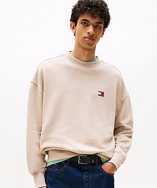 Мужской свитшот Tommy Hilfiger 90S New Classics Cneck
