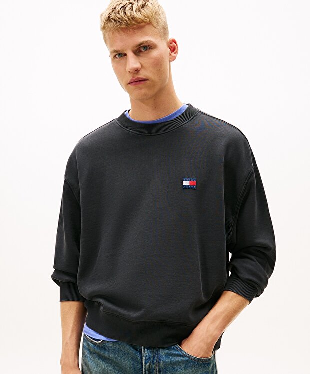 Мужской свитшот Tommy Hilfiger 90S New Classics Cneck