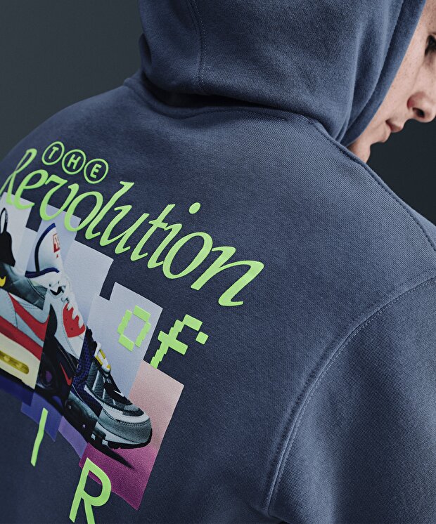 Мужской свитшот Nike Sportswear Club Fleece Hoodie