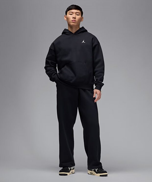 Мужские спортивные штаны Jordan Brooklyn Fleece Oversized Open-Hem Pants