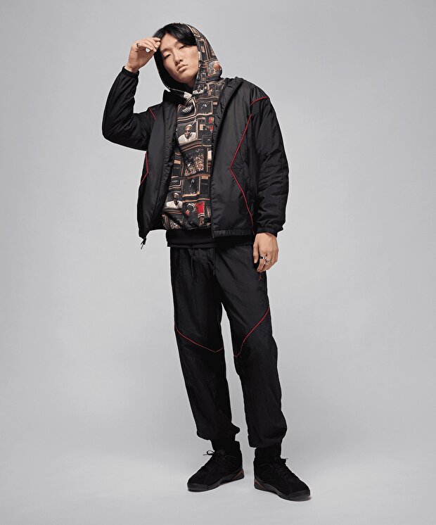 Мужские спортивные штаны Jordan Brooklyn Draft Pants