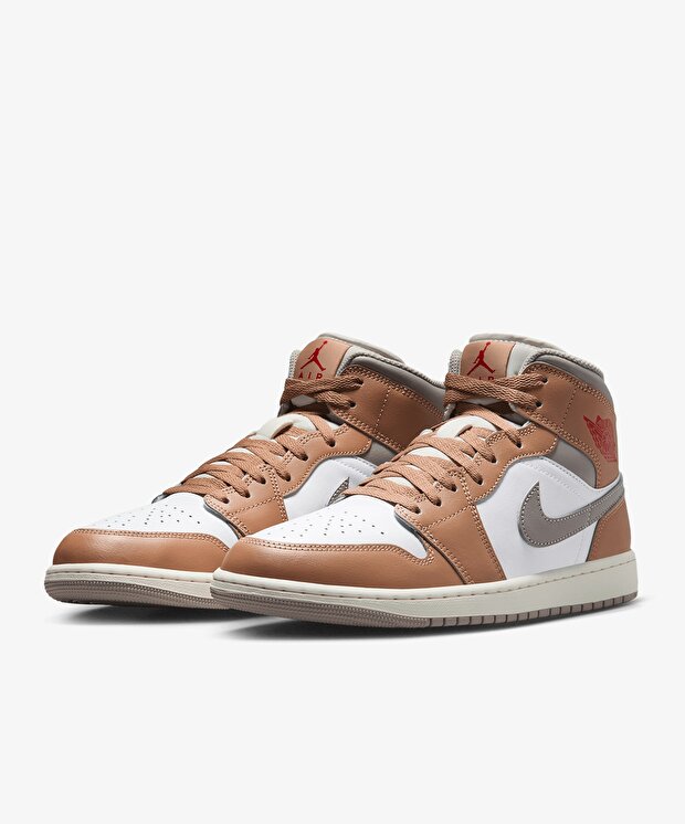 Jordan Air 1 Mid - Görsel 4