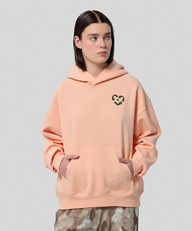 Женский свитшот Champion Surplus + Utility Hooded