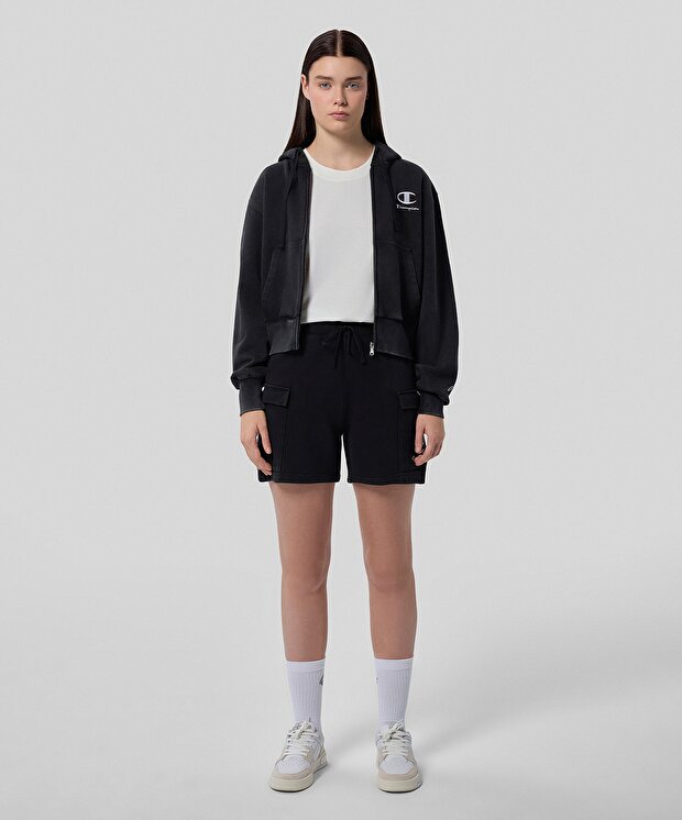 Женские шорты Champion Icons Plush Wash Cargo Short