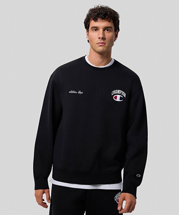 Мужской свитшот Champion Street Varsity Crewneck