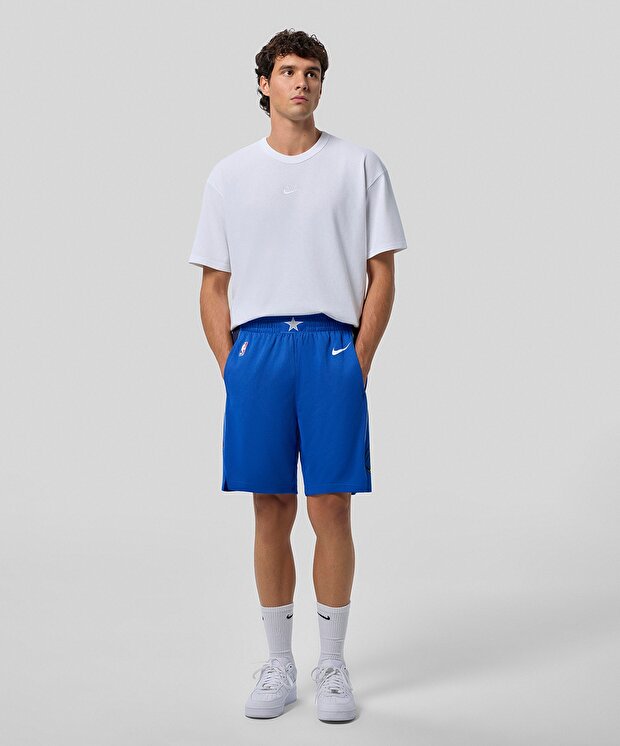 Мужские шорты Nike Dallas Mavericks Swingman Short Road 18 NBA