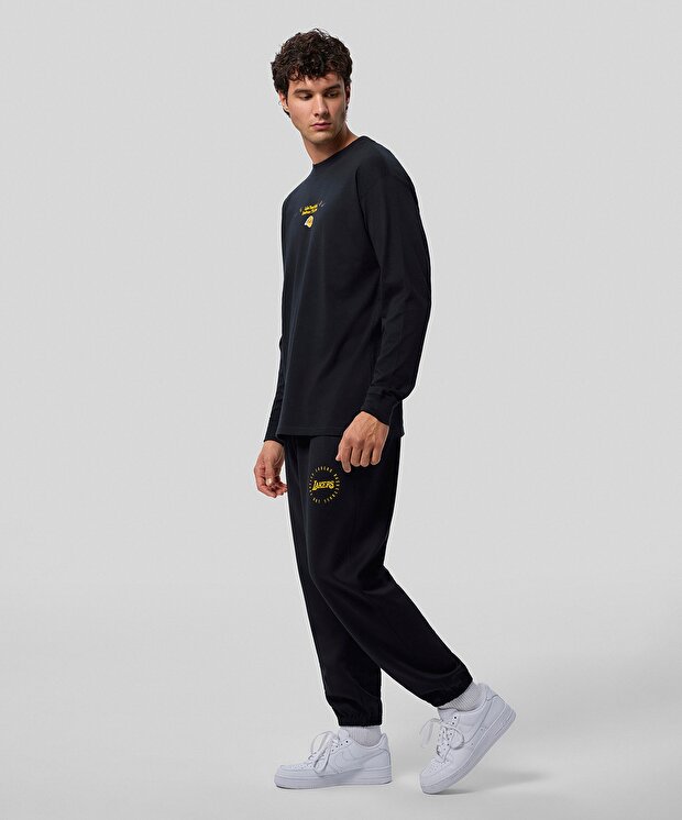 Мужские спортивные штаны Nike Los Angeles Lakers Pants