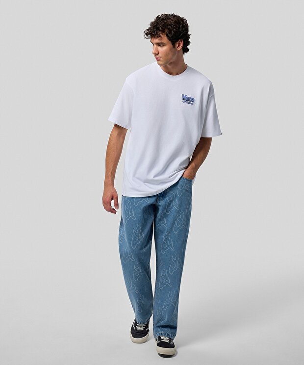 Мужские брюки Vans Check-5 Blaze Loose Denim Pant