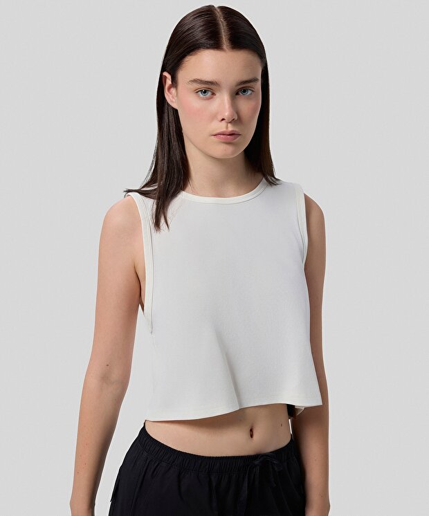 Женская футболка Vans Mte Outline Hybrid Tank