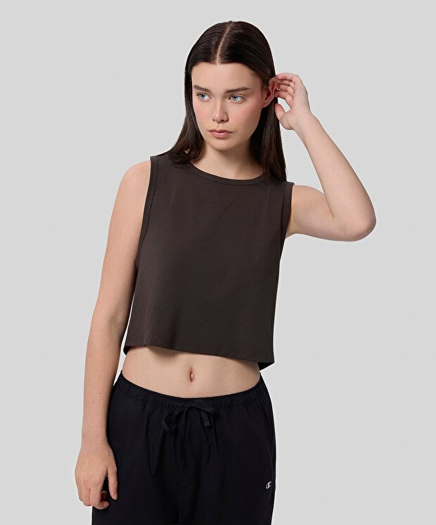 Женская футболка Vans Mte Outline Hybrid Tank