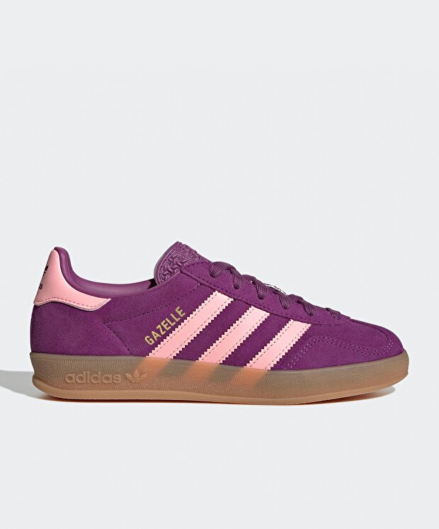 Женские кроссовки adidas Gazelle Indoor J