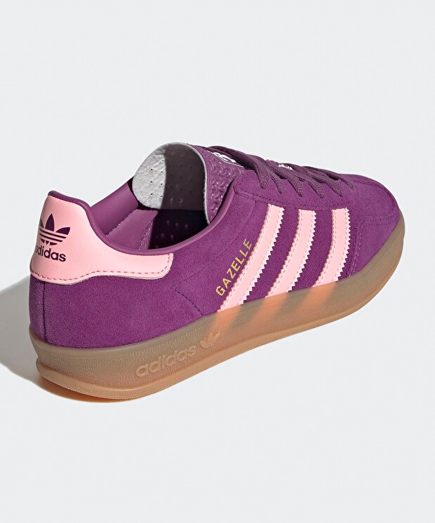 adidas Gazelle Indoor J - Görsel 5