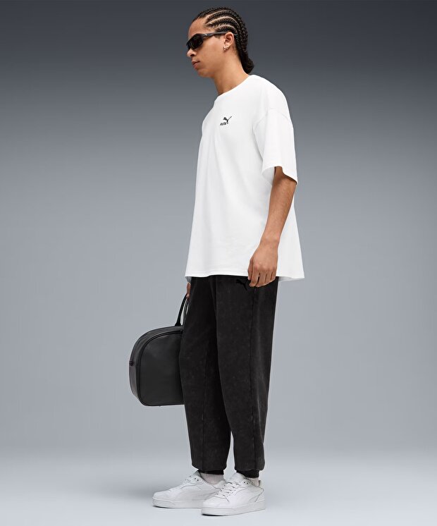 Мужские спортивные штаны Puma Essentials Elevated Wash Sweatpants