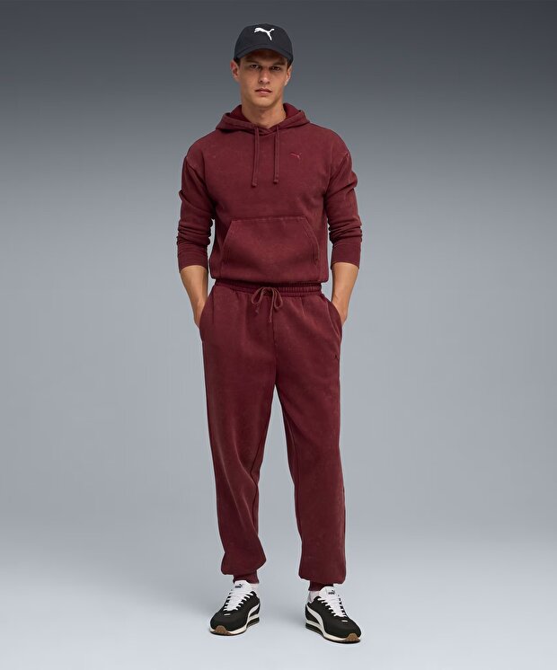 Мужские спортивные штаны Puma Essentials Elevated Wash Sweatpants