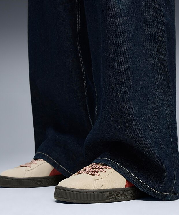 Puma Suede Fuzzy - Görsel 8