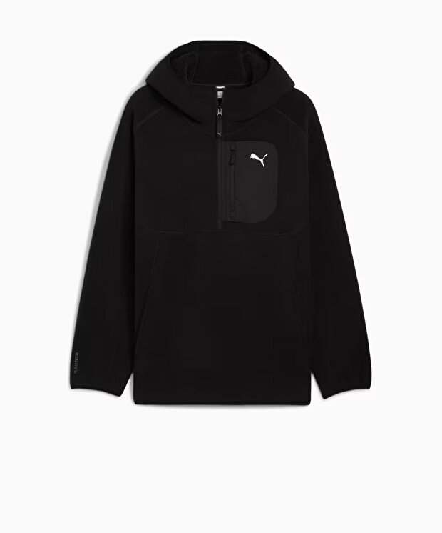 Мужской свитшот Puma Tech Half Zip Hoodie