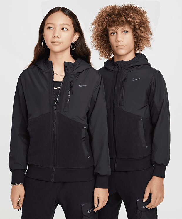 Детская куртка Nike Sportswear City Utility EasyOn Therma-FIT Winterized