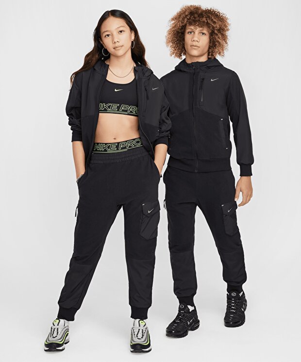 Детские спортивные штаны Nike Sportswear City Utility EasyOn Therma-FIT Winterized Pants