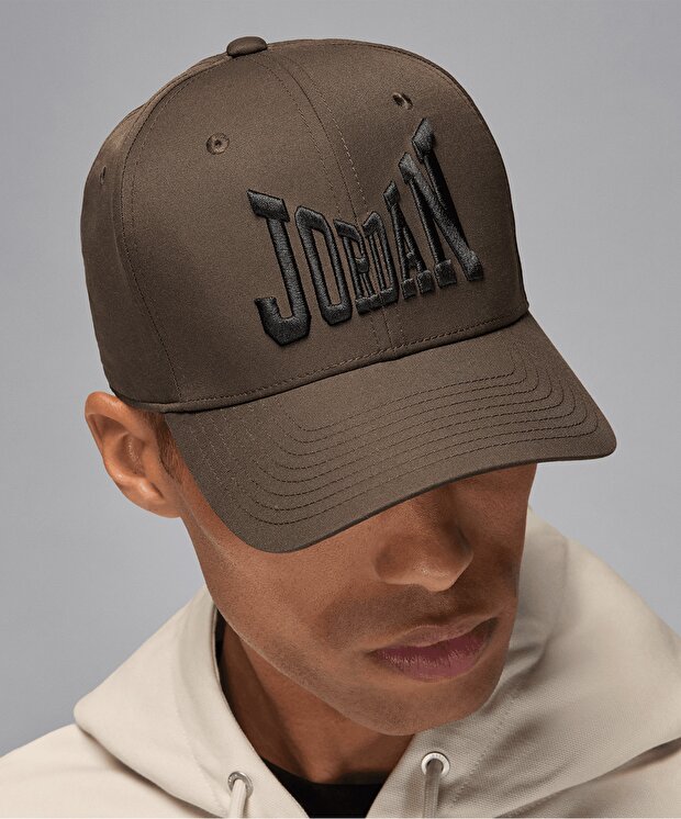 Unisex кепка Jordan Brooklyn Rise Cap Adjustable Realtree Hat