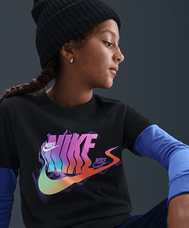 Детская футболка Nike Sportswear