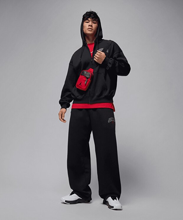 Мужские спортивные штаны Jordan Brooklyn Oversized Graphic Pants