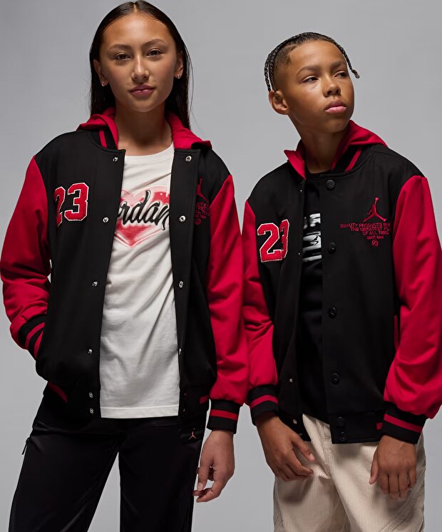 Детская куртка Jordan Knit Bomber
