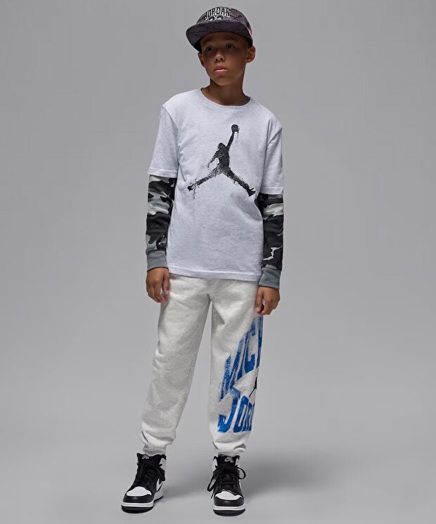 Детские спортивные штаны Jordan Mj Mvp Hbr Jm Ft Pant