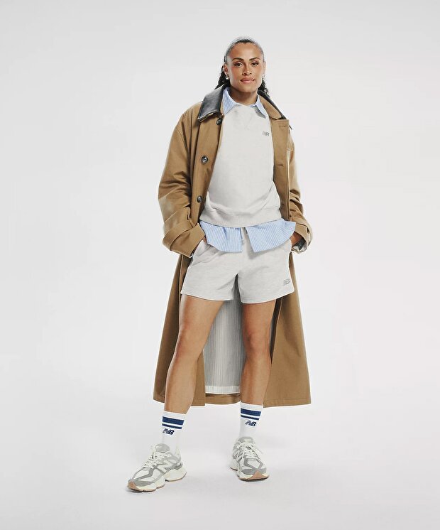 New Balance 9060 Lifestyle Women's Shoes - Görsel 9