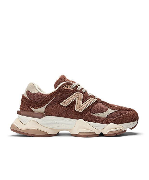 Женские кроссовки New Balance 9060 Lifestyle для бега