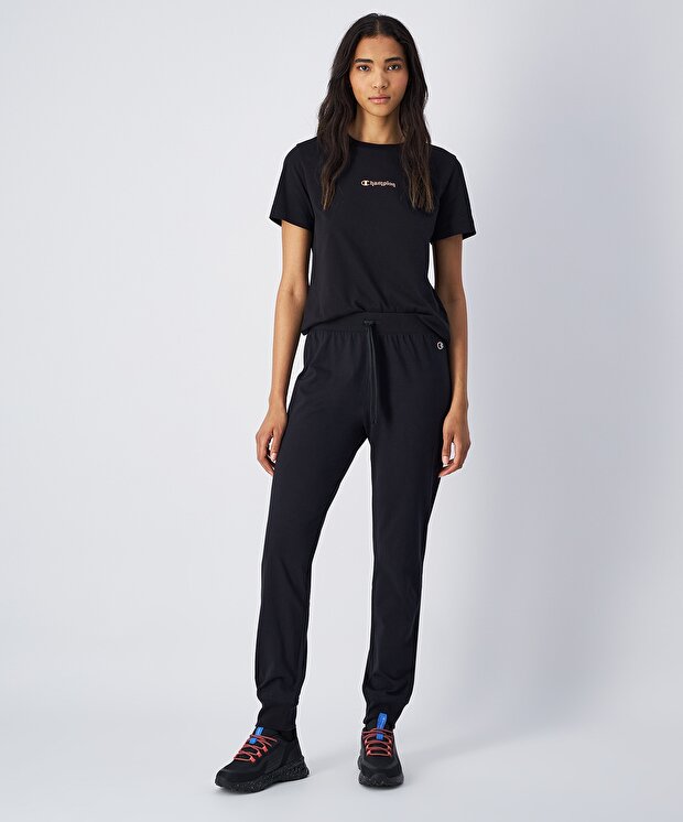 Женские спортивные штаны Champion Authentic Pants Rib Cuff Pants