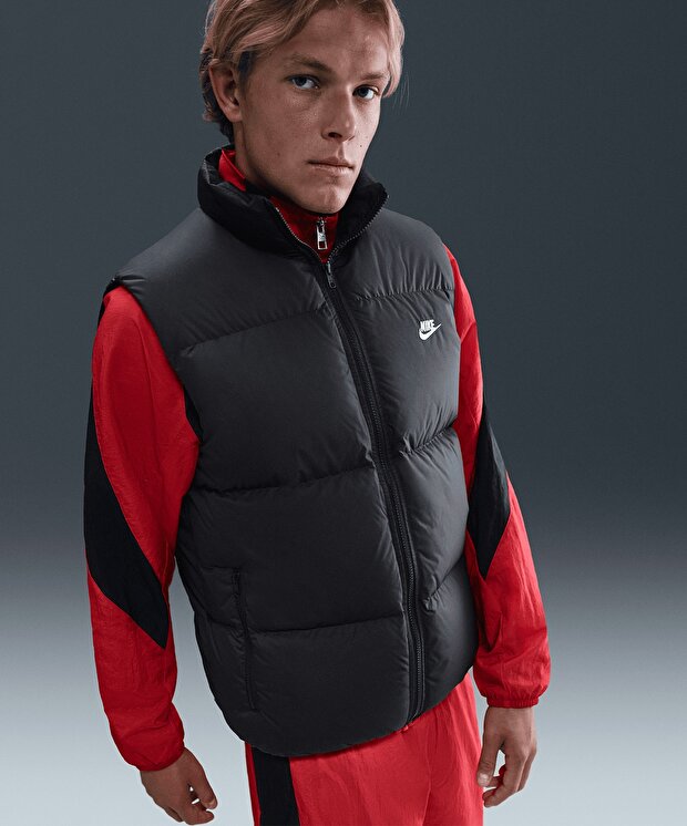 Мужская безрукавка Nike Sportswear Club Therma-FIT Puffer Vest