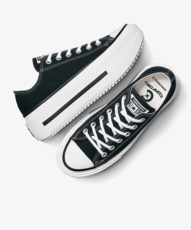 Converse Chuck Taylor All Star Lift Double Stack Platform - Görsel 5