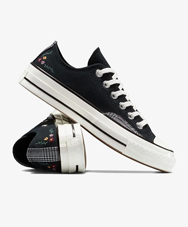 Converse Chuck 70 Varsity Vines - Görsel 7