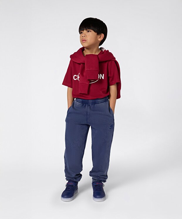 Детские спортивные штаны Champion Icons Wash Rib Cuff Pants