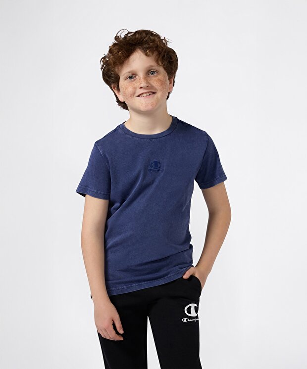 Детская футболка Champion Icons Wash Short-Sleeve Tee