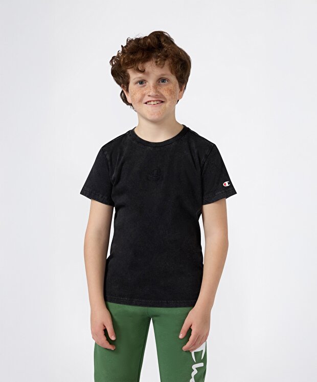 Детская футболка Champion Icons Wash Short-Sleeve Tee