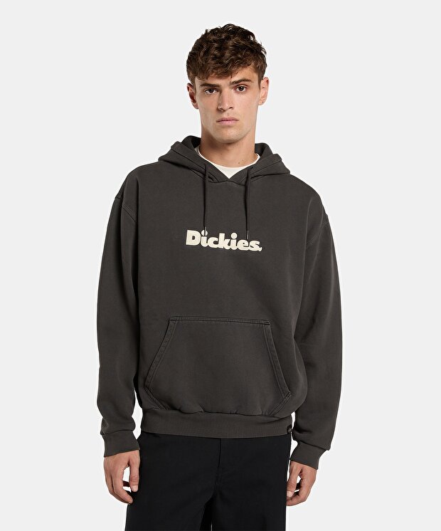 Мужской свитшот Dickies Slayden Garment Dye Hoodie