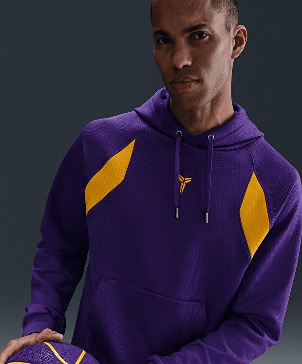Мужской свитшот Nike Kobe Therma-FIT Pullover Hoodie