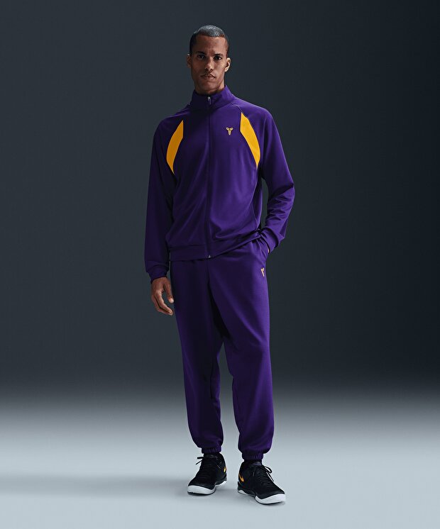 Мужские спортивные штаны Nike Kobe Therma-FIT Basketball Pants для баскетбола