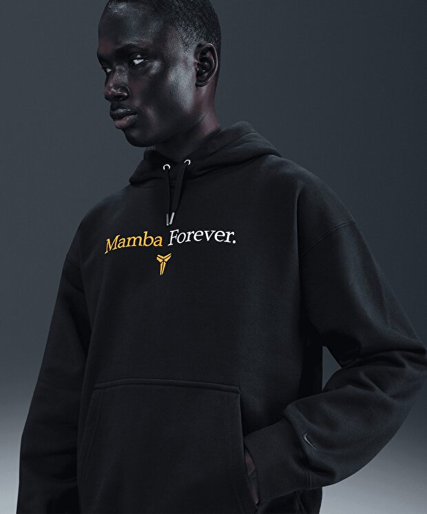 Мужской свитшот Nike Kobe Fleece Hoodie