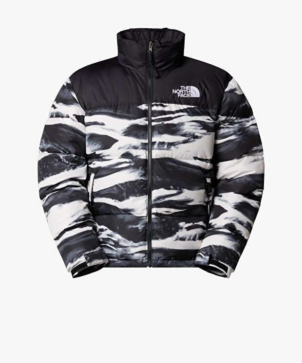 Мужская куртка The North Face M 1996 Retro Nuptse -Print