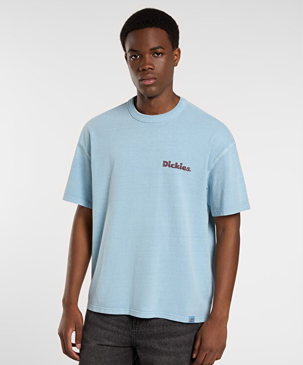 Мужская футболка Dickies Slayden Garment Dye