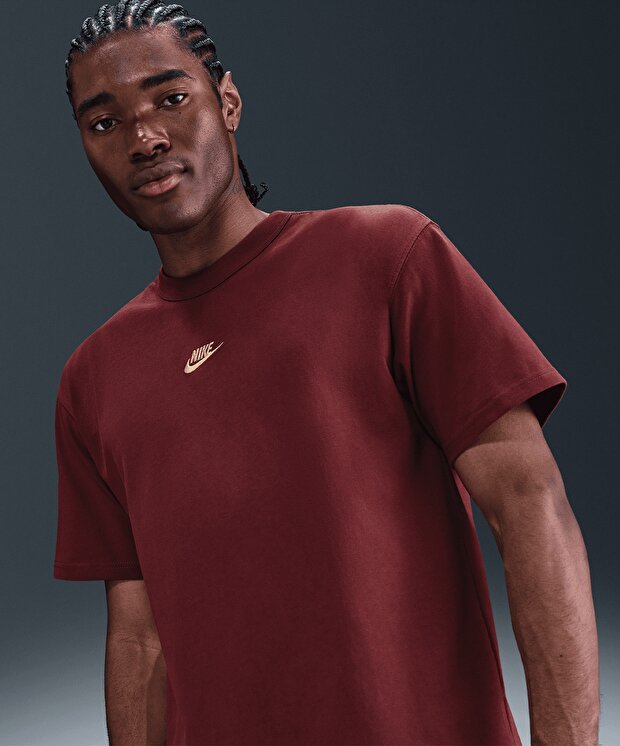 Мужская футболка Nike Sportswear Premium Essentials